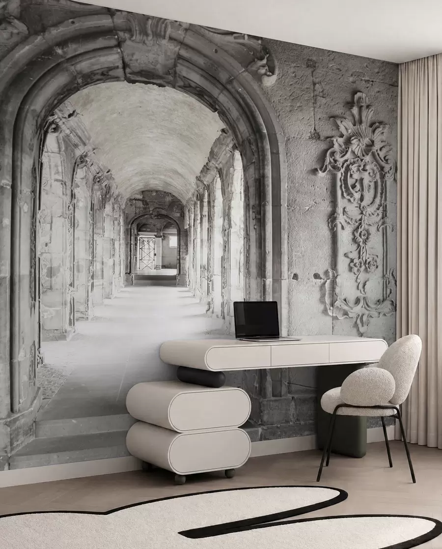 wall murals Древни лук u50439
