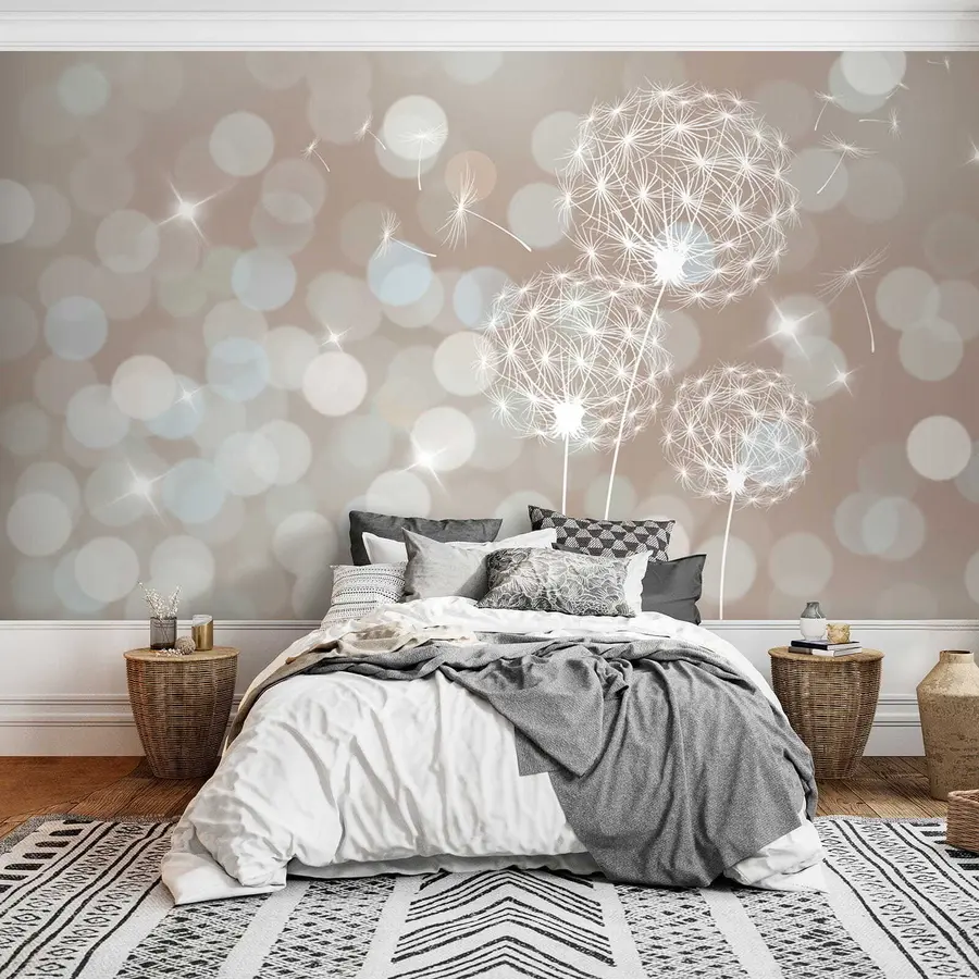 wall murals Маслачак у сјају u52507
