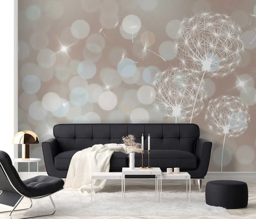 wall murals Маслачак у сјају u52507