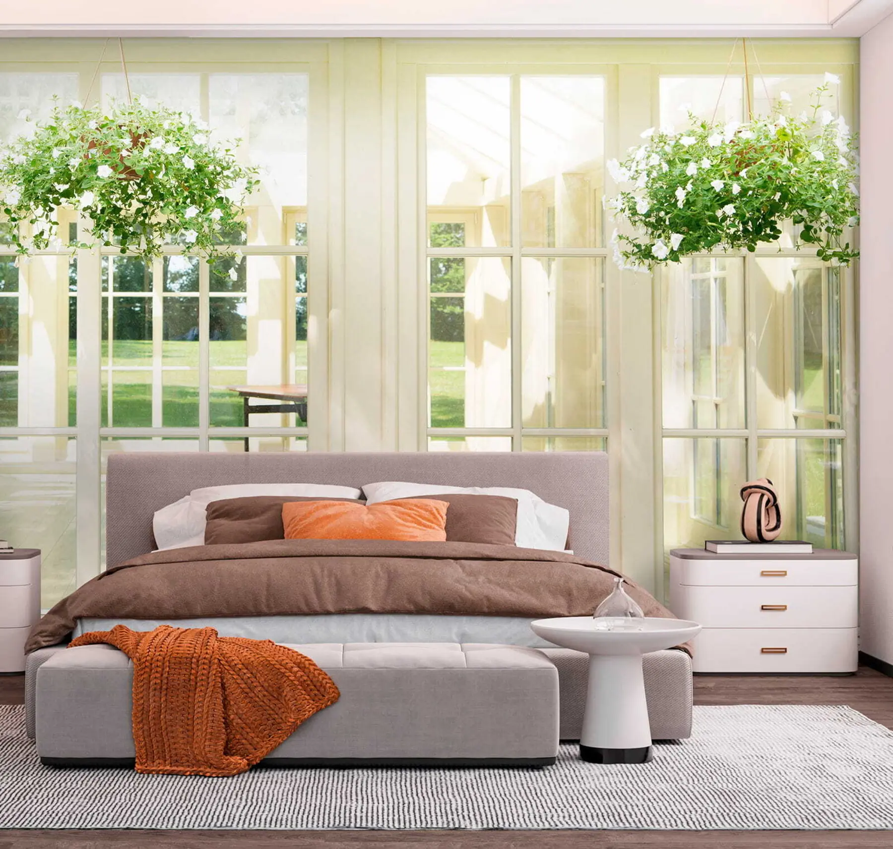 wall murals Некретнине, прозор и учвршћивање u52614