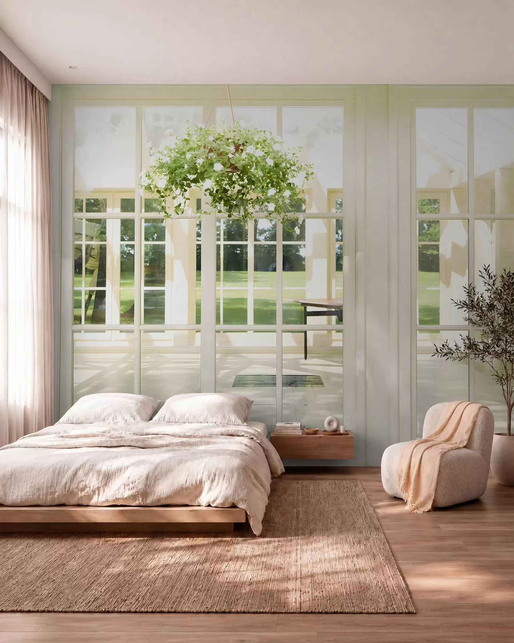 wall murals Некретнине, прозор и учвршћивање u52614