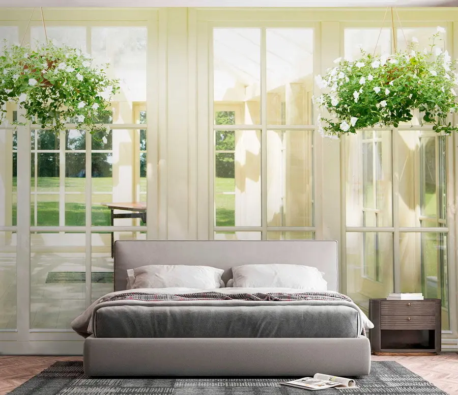 wall murals Некретнине, прозор и учвршћивање u52614