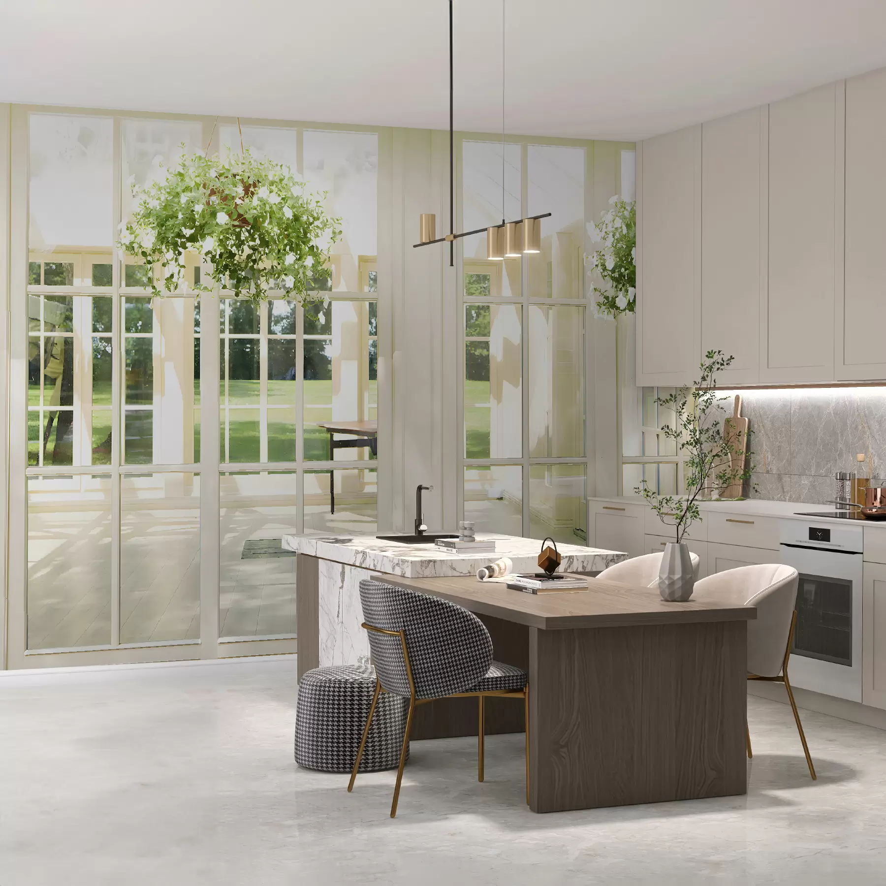 wall murals Некретнине, прозор и учвршћивање u52614