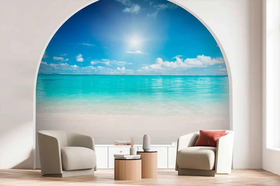 wall murals На одмаралишту u52628