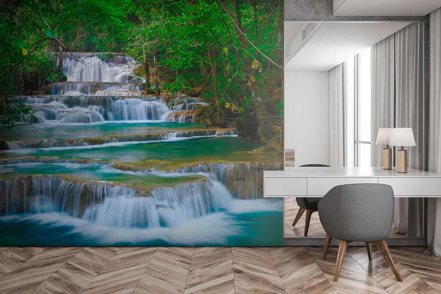 wall murals Место је добро u56038