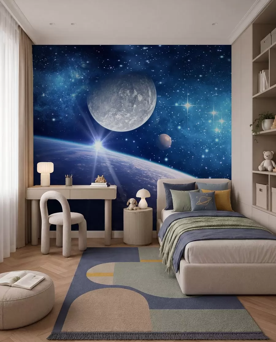 wall murals Iza Meseca u57785