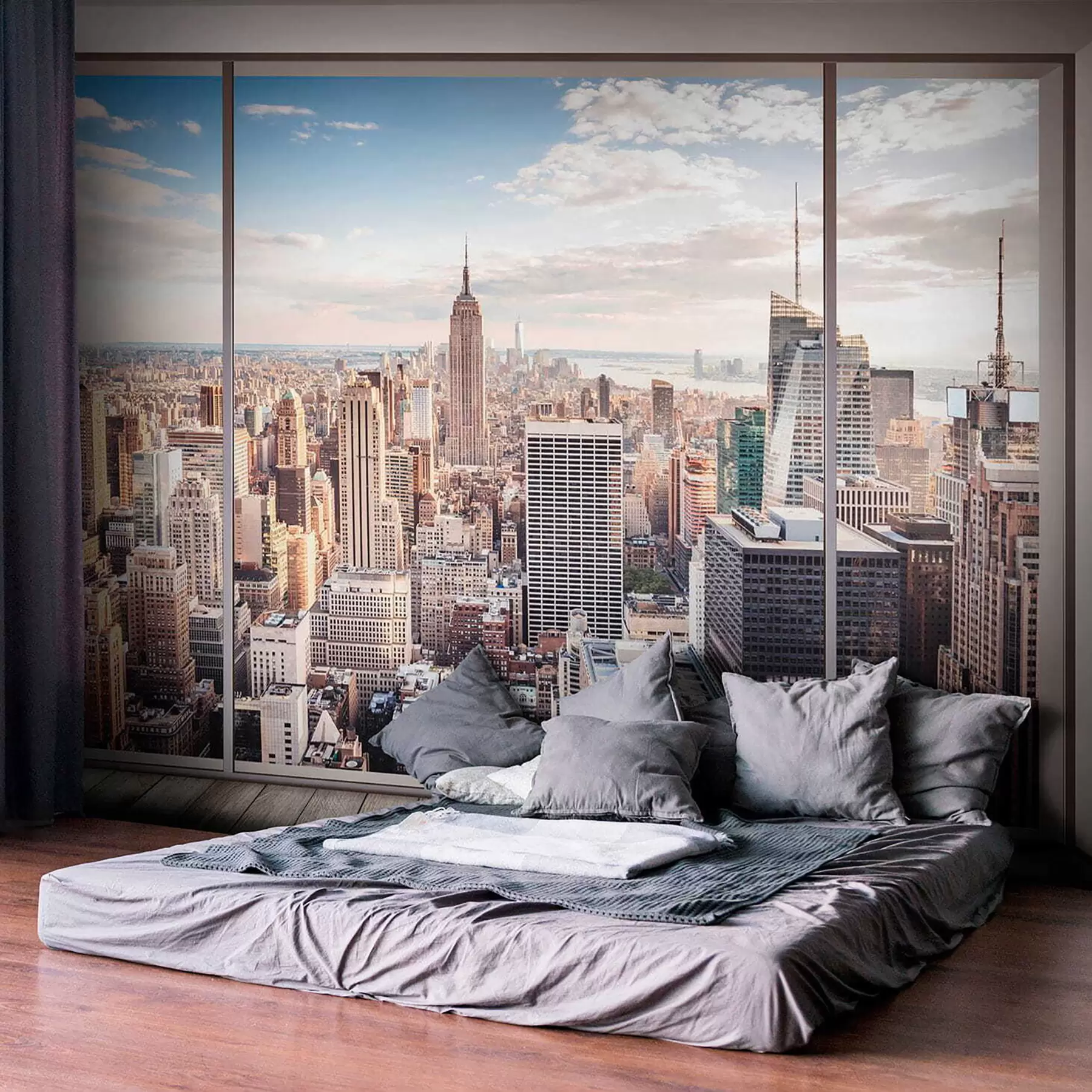 wall murals Поглед на Њујорк u59880