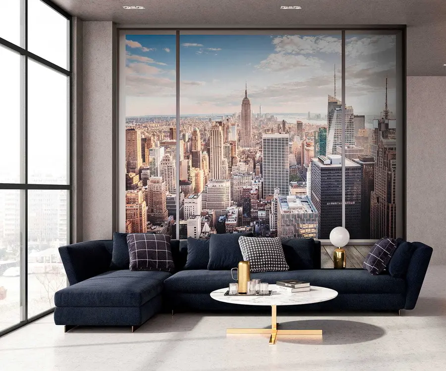 wall murals Поглед на Њујорк u59880