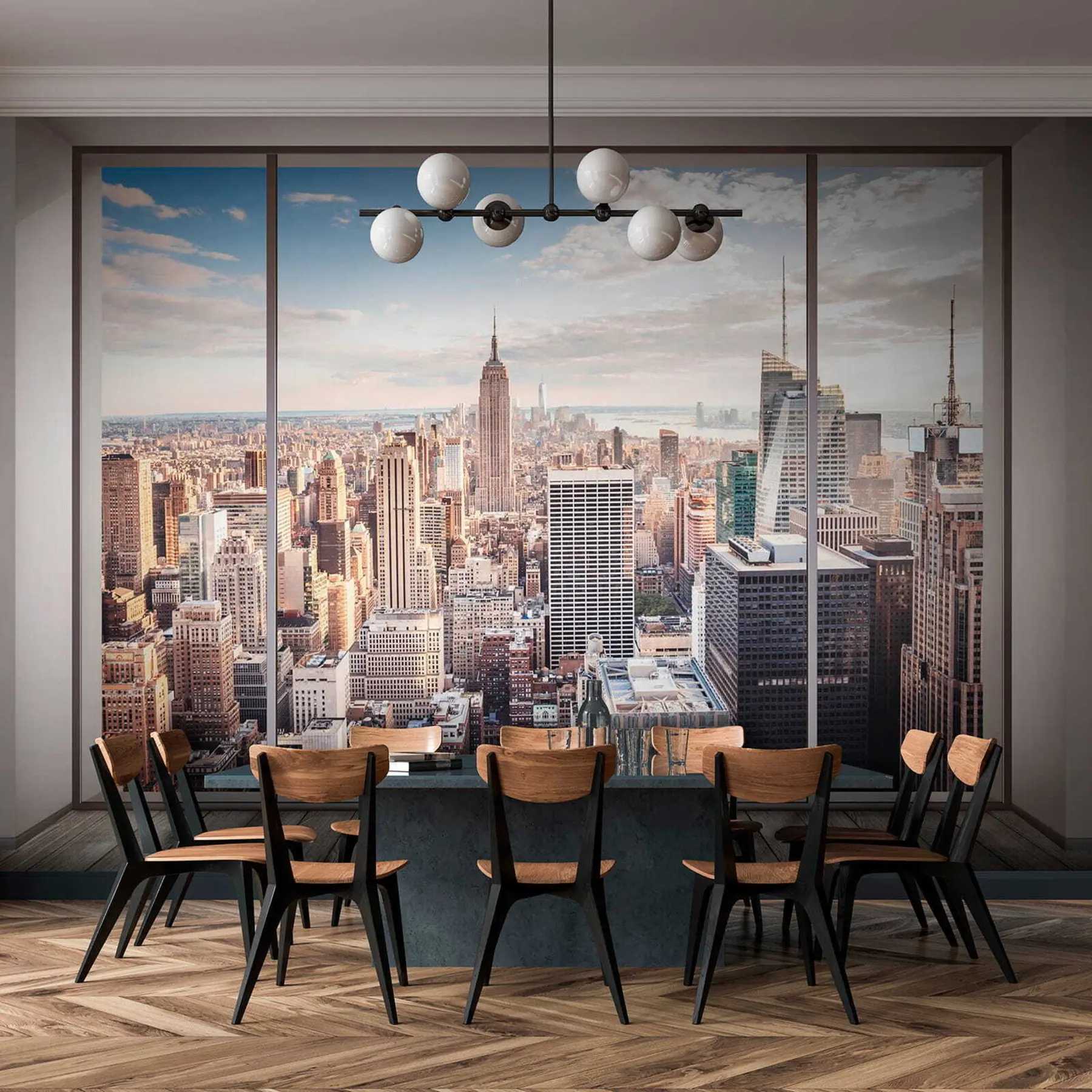 wall murals Поглед на Њујорк u59880