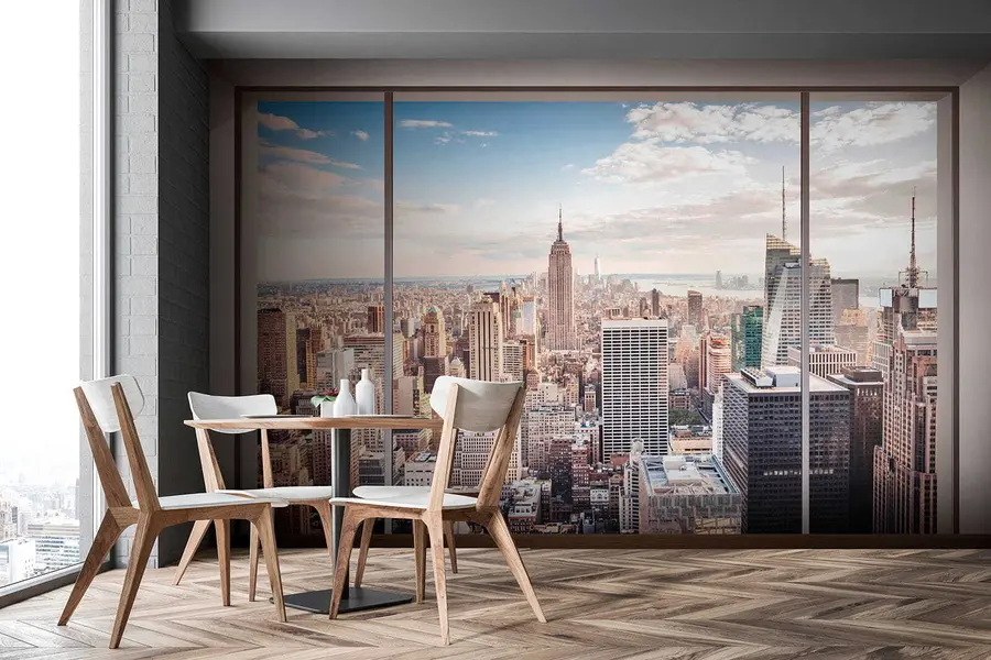 wall murals Поглед на Њујорк u59880