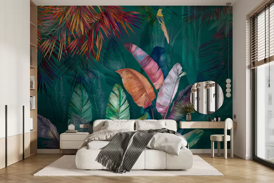 wall murals Светло одлазе банане u60120