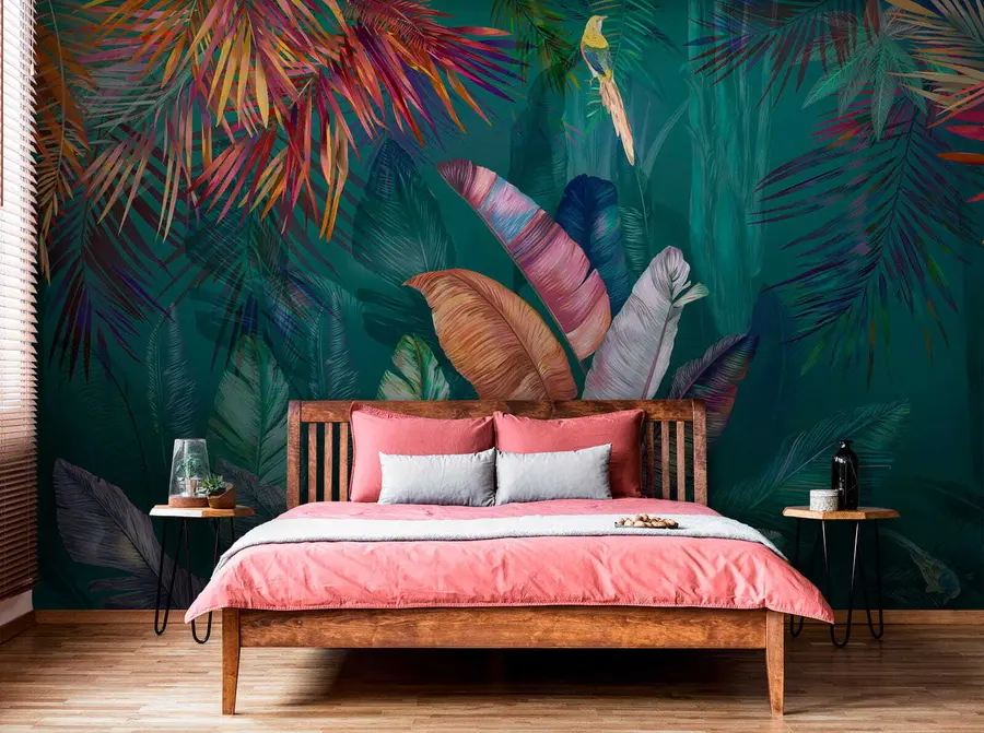 wall murals Светло одлазе банане u60120