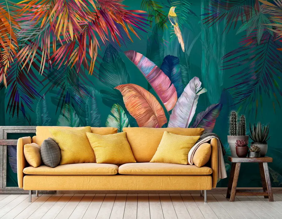 wall murals Светло одлазе банане u60120