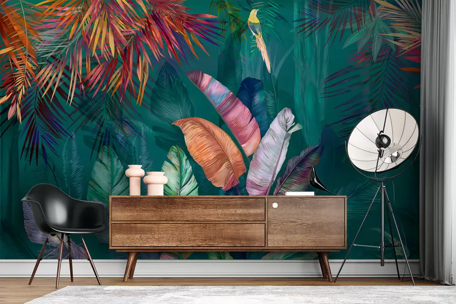 wall murals Светло одлазе банане u60120