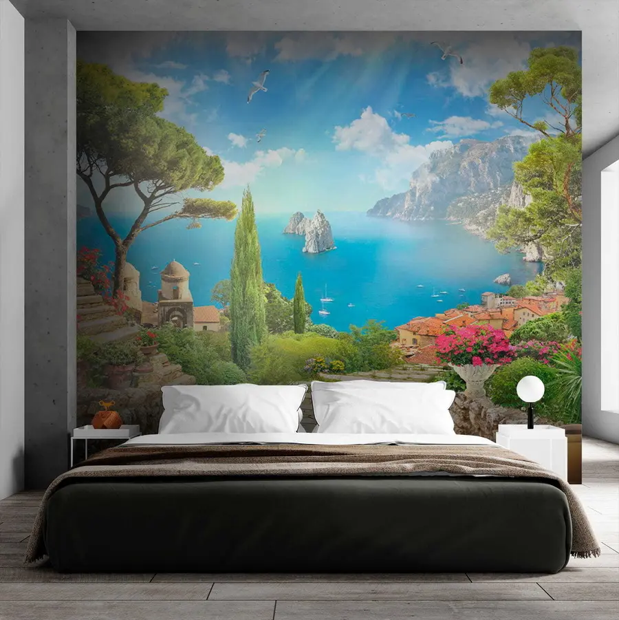 wall murals Обала Шпаније u60160