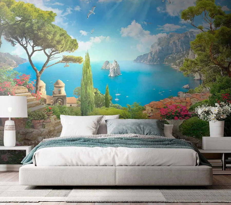 wall murals Обала Шпаније u60160