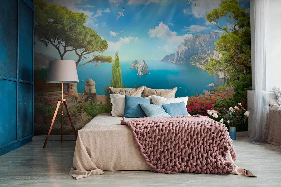 wall murals Обала Шпаније u60160