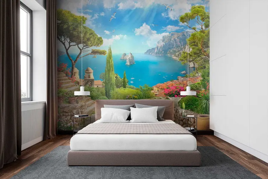 wall murals Обала Шпаније u60160
