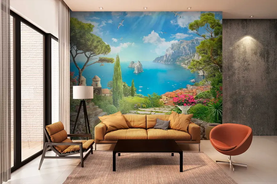 wall murals Обала Шпаније u60160
