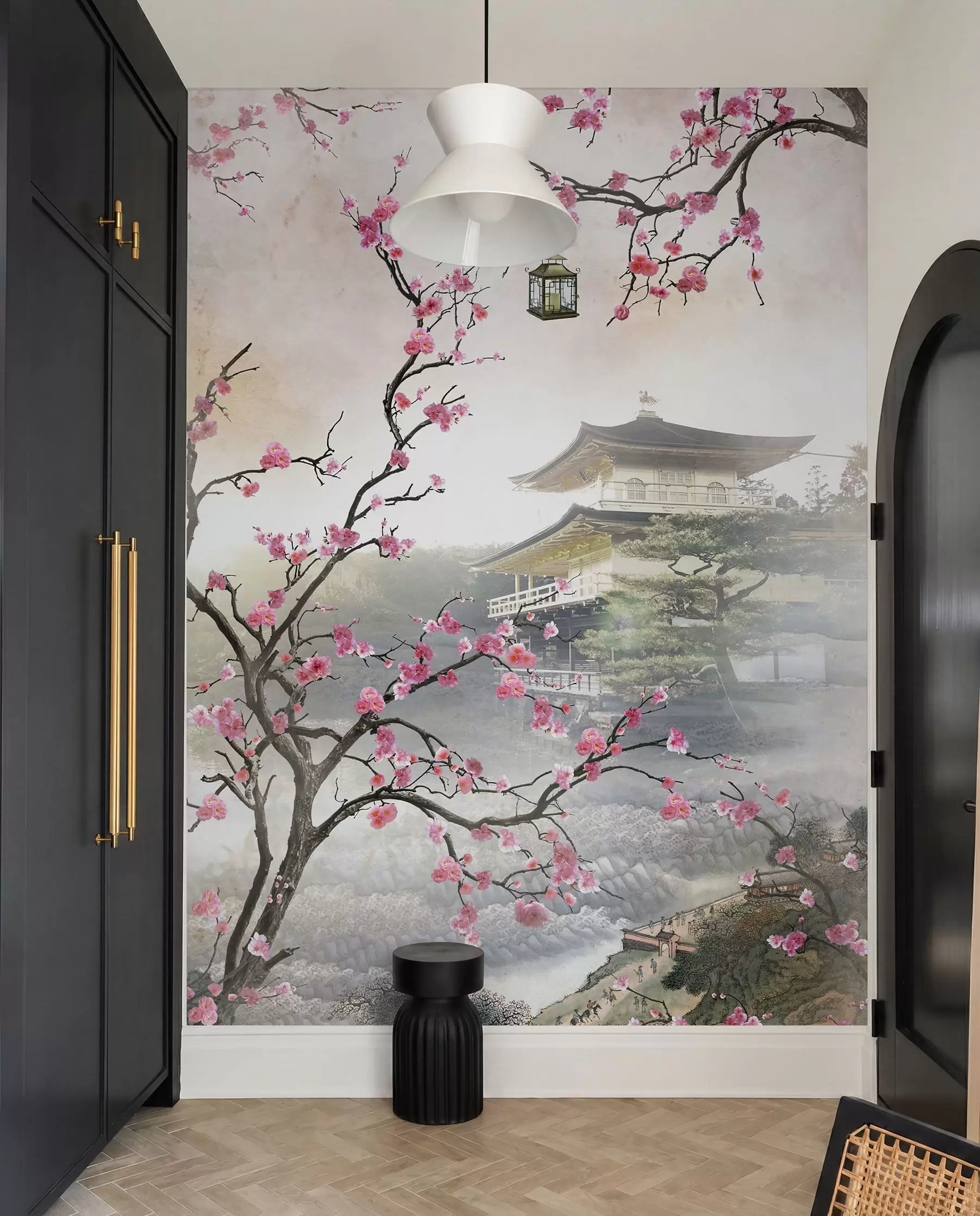 wall murals Биљка, вода и ботаника u60294