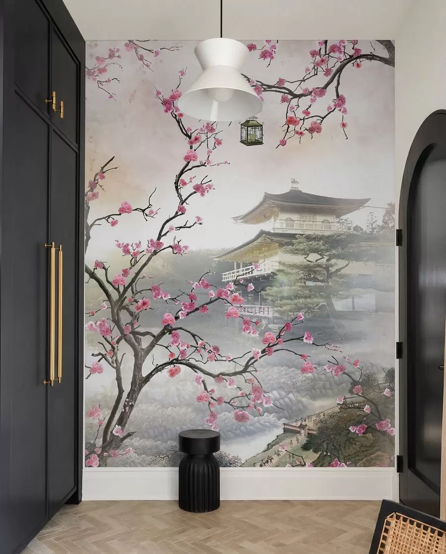 wall murals Биљка, вода и ботаника u60294