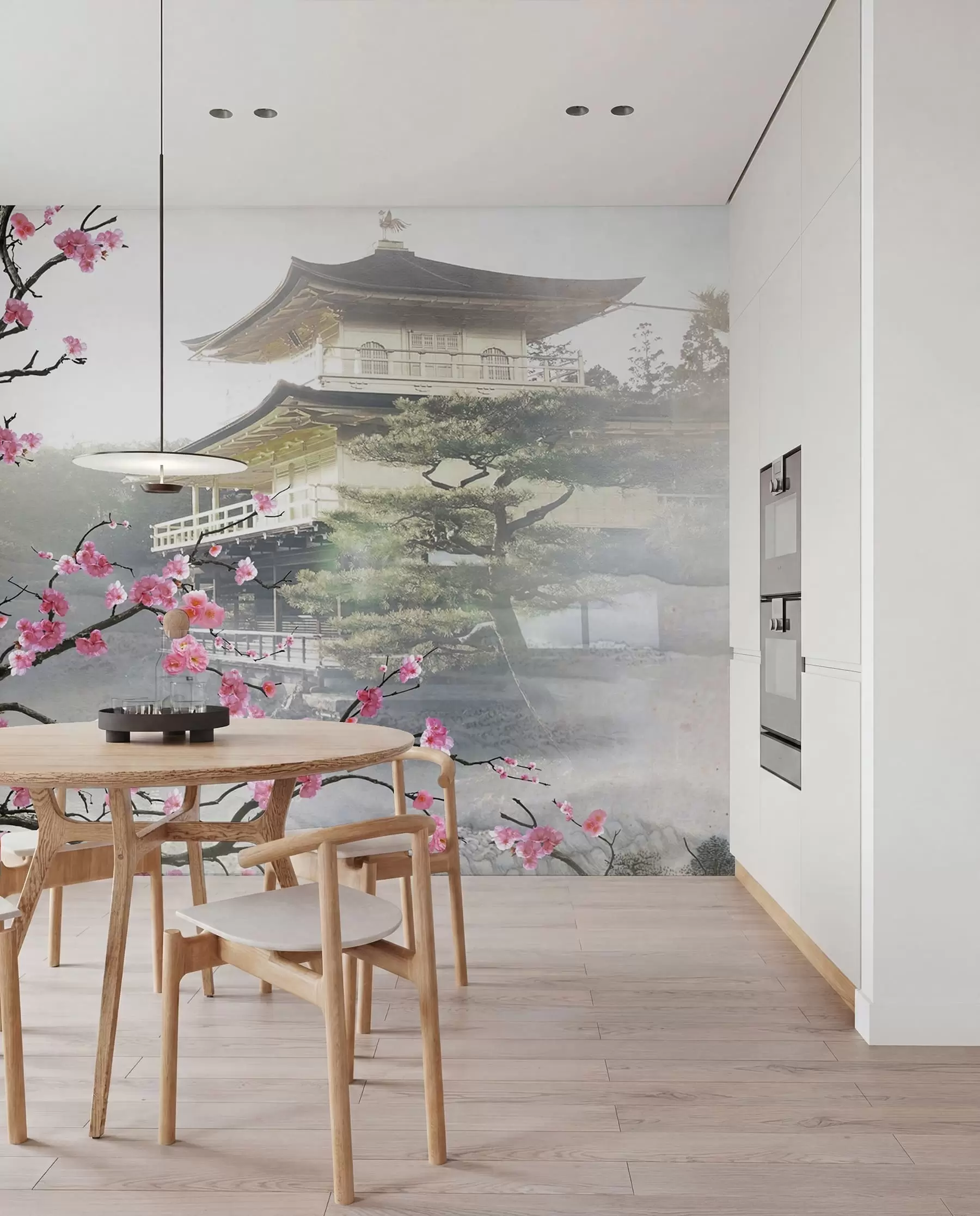 wall murals Биљка, вода и ботаника u60294