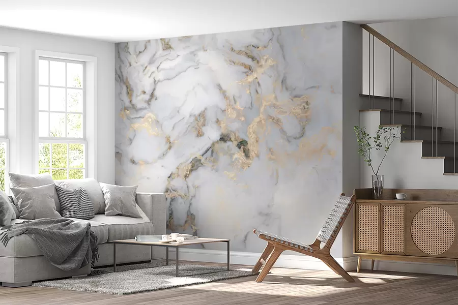 wall murals Мермер u60555