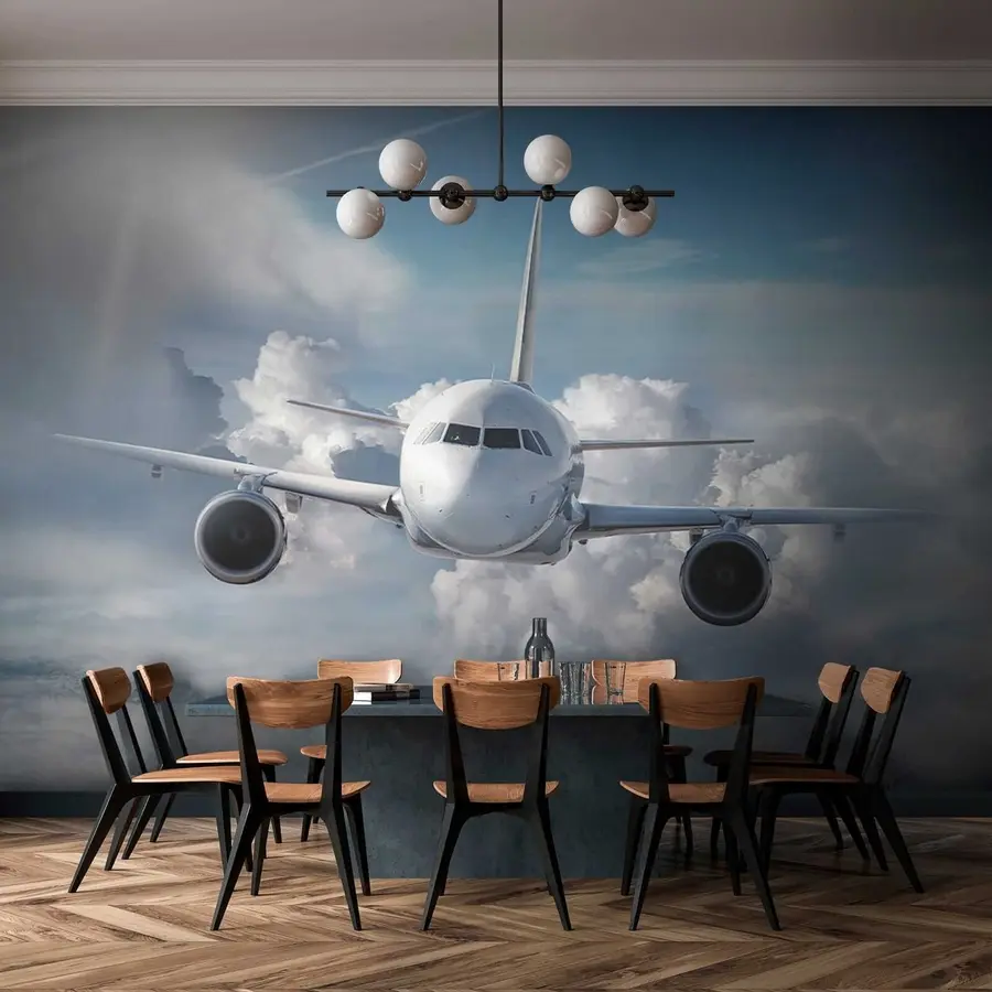 wall murals Авион у облацима u62417