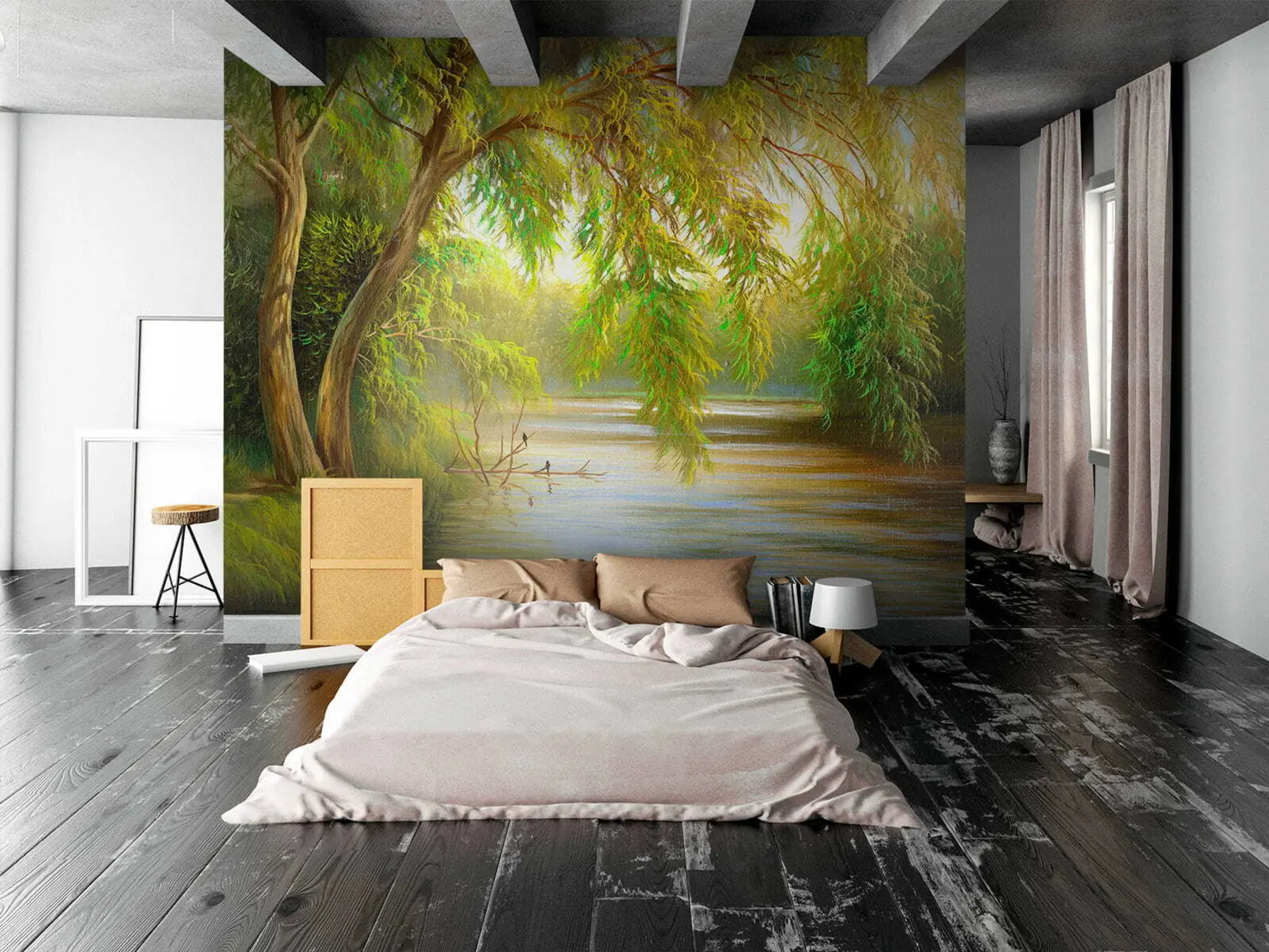 wall murals Мудро дрво u62865