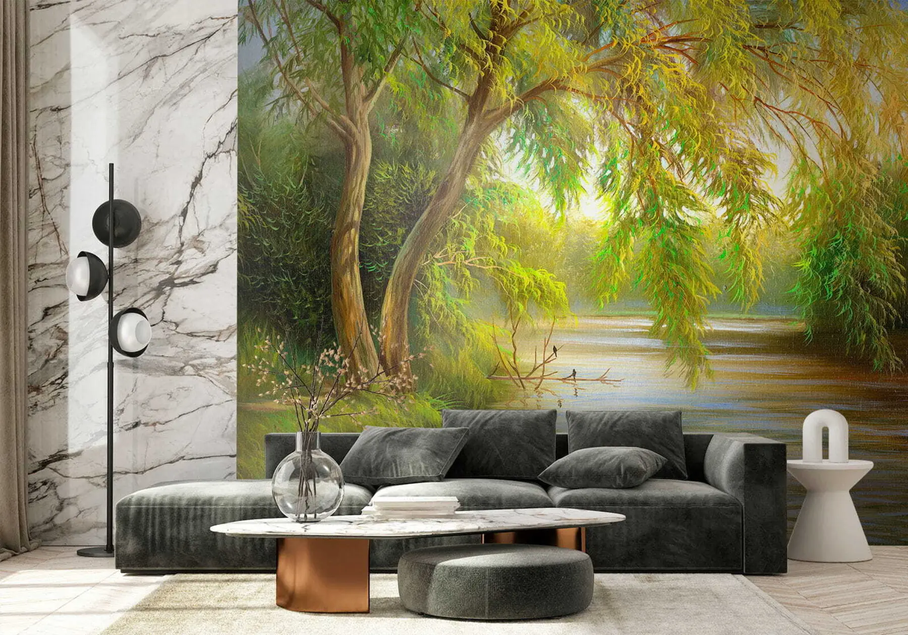 wall murals Мудро дрво u62865