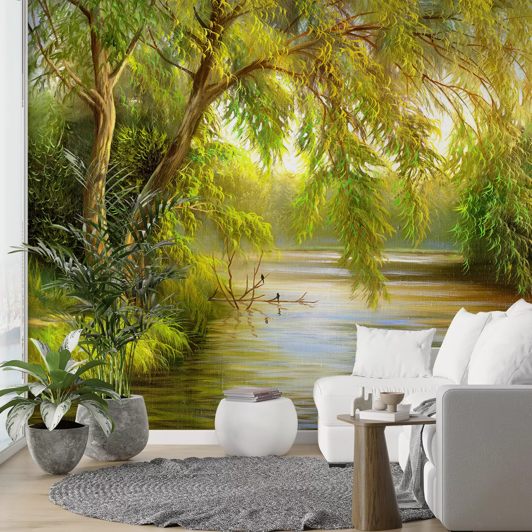 wall murals Мудро дрво u62865