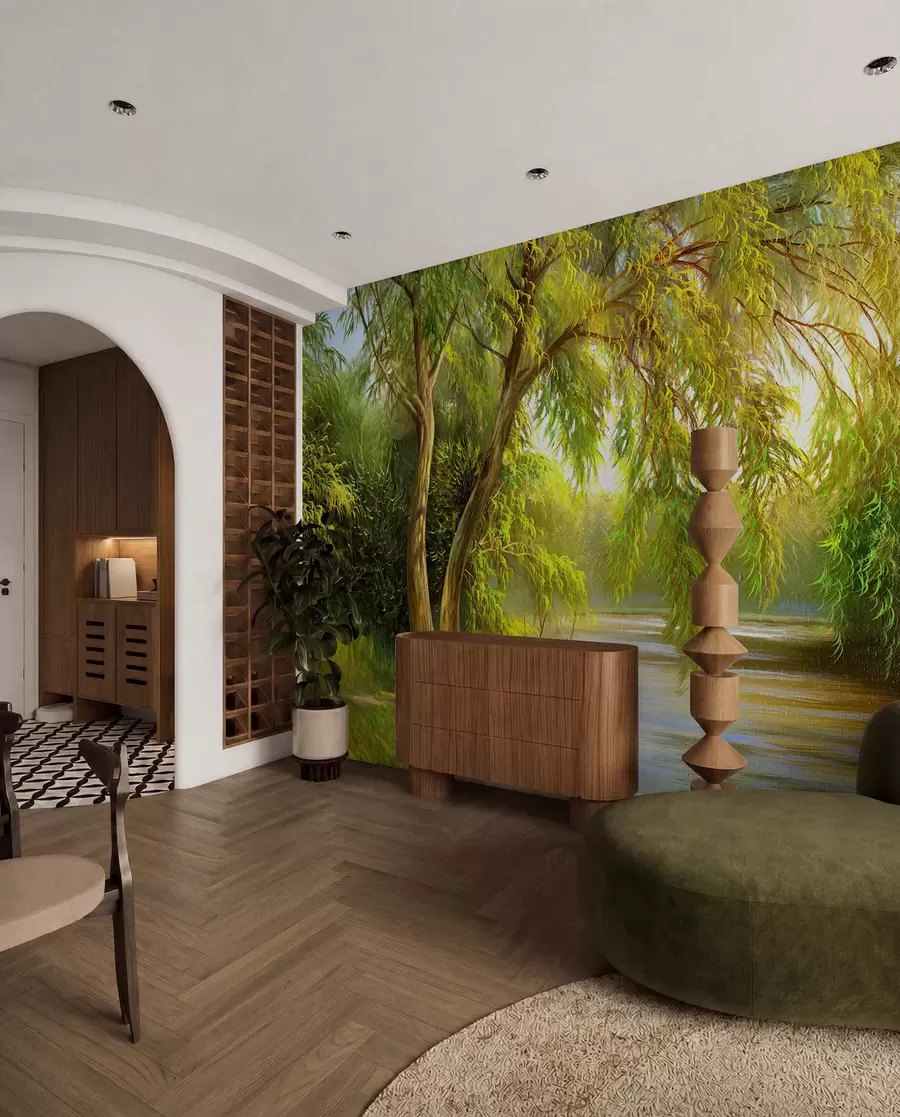 wall murals Мудро дрво u62865