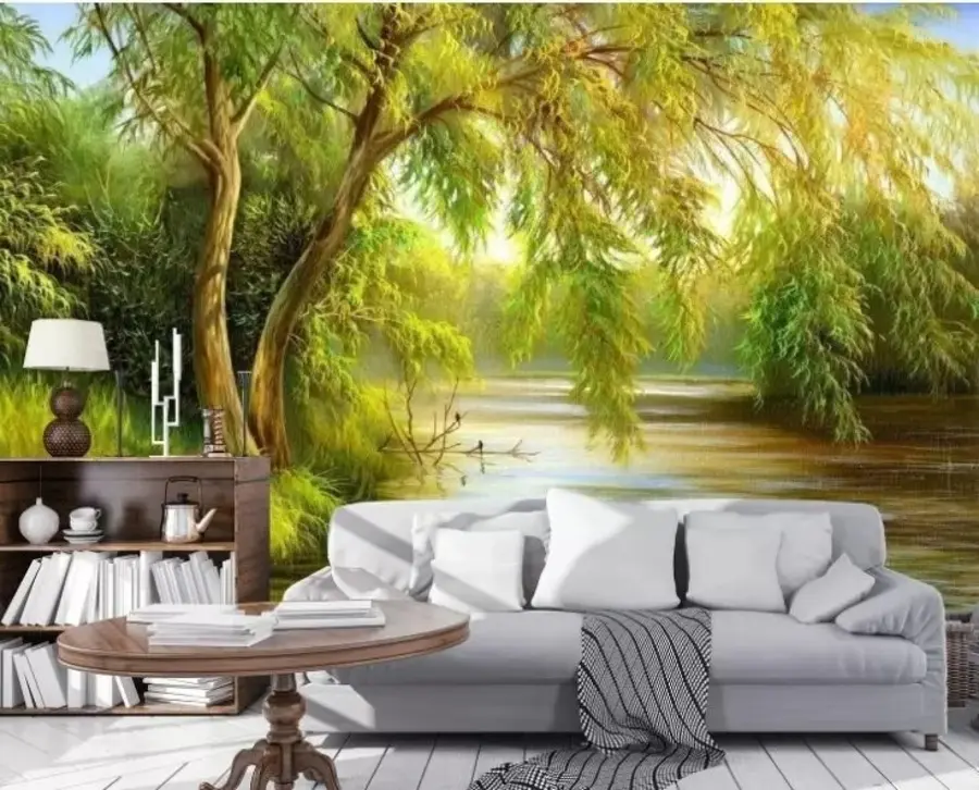 wall murals Мудро дрво u62865