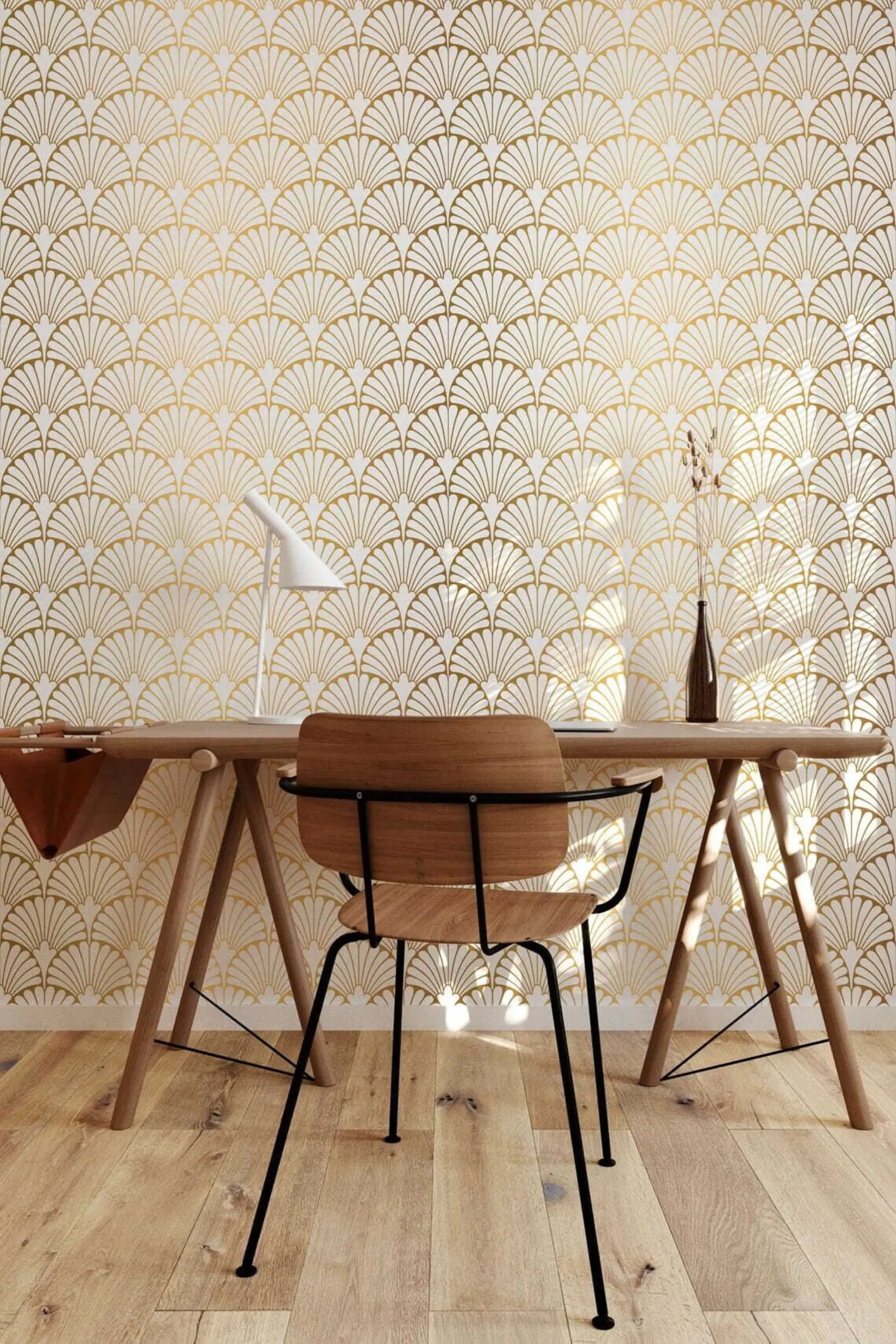 wall murals Узорак - лепеза u53235