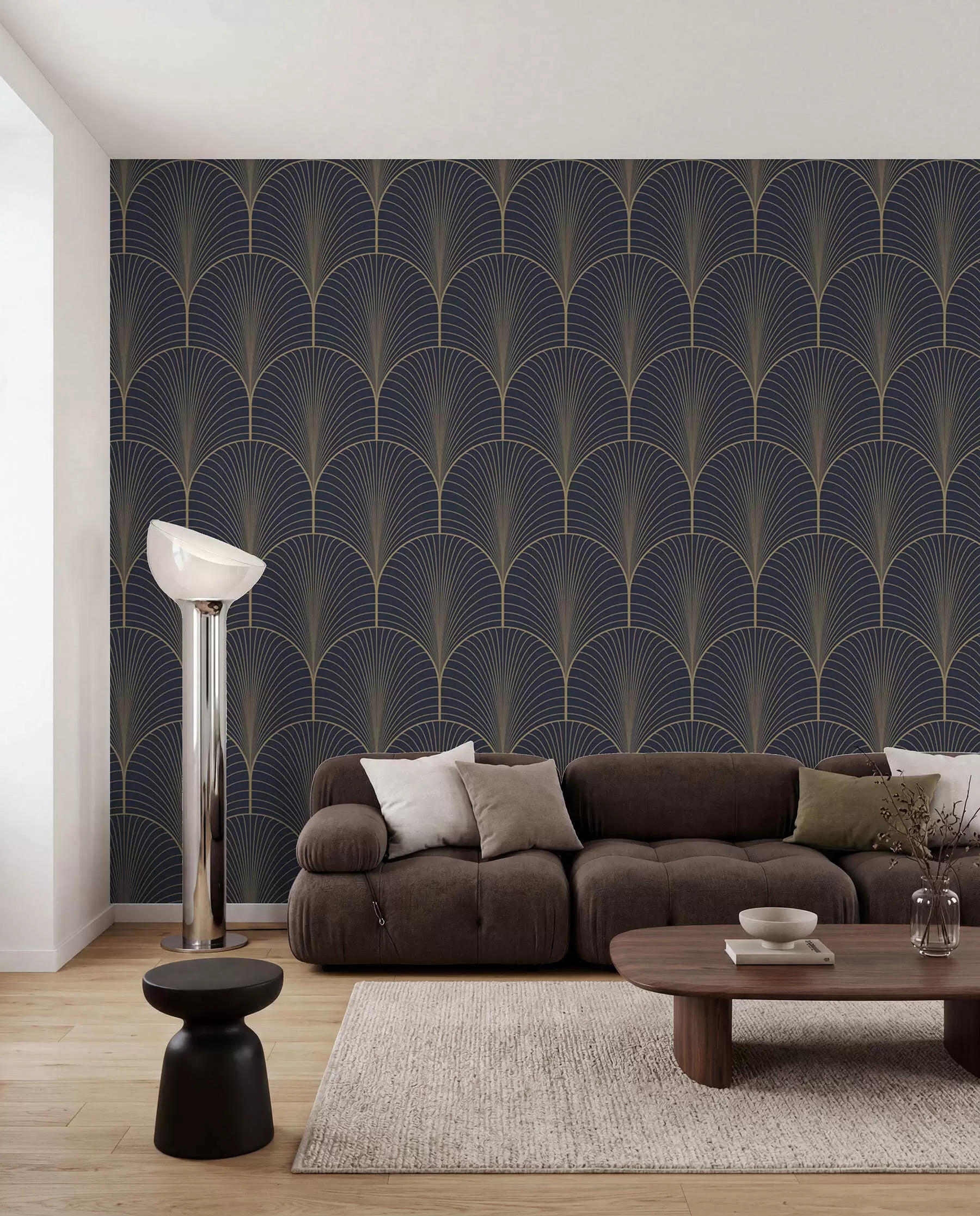 wall murals Арт децо шаблон u53246