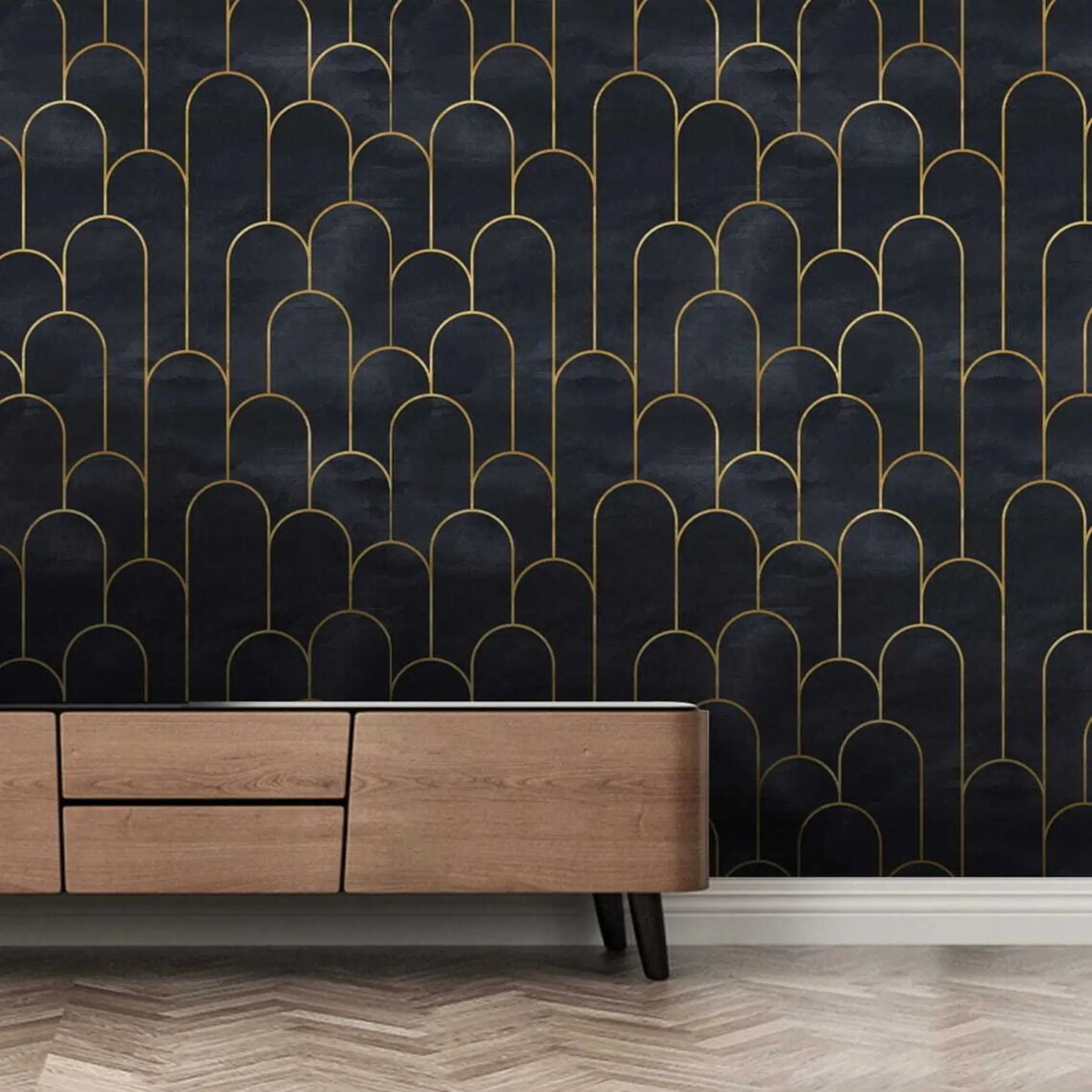 wall murals Арт децо лукови u53281