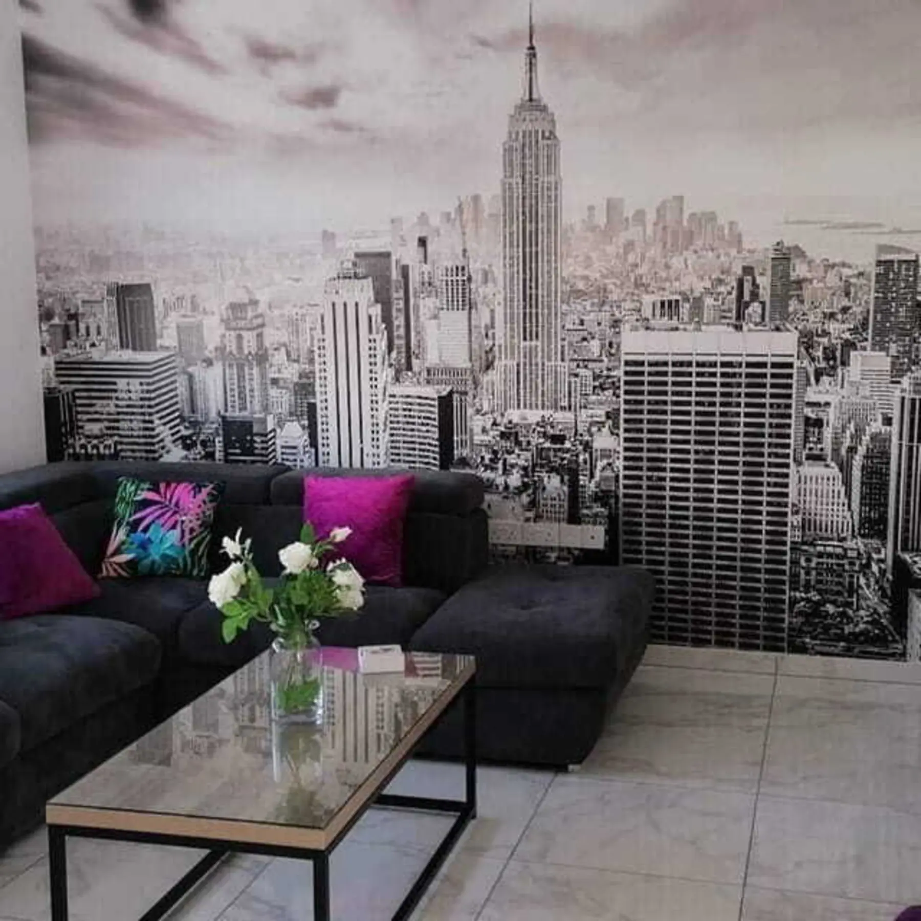 wall murals 3Д Њујорк u58762