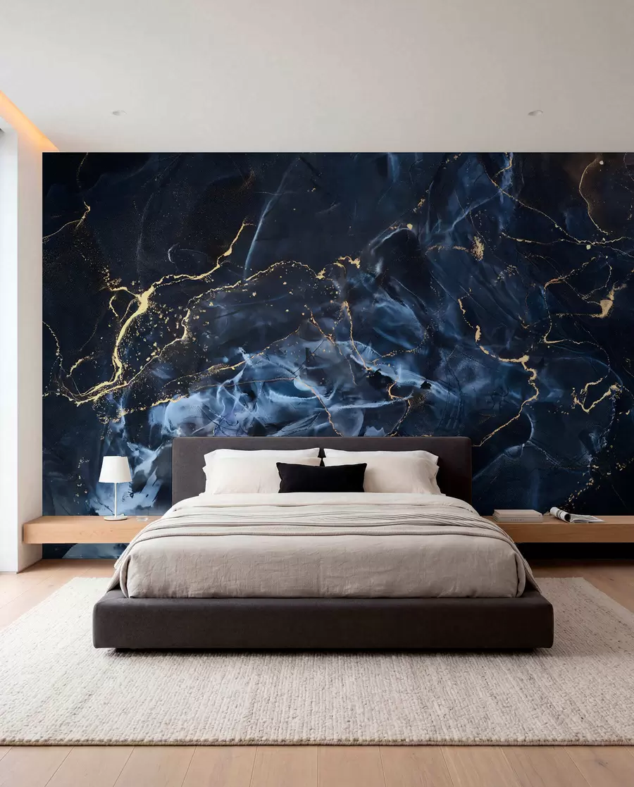 wall murals Космички мермер u71173