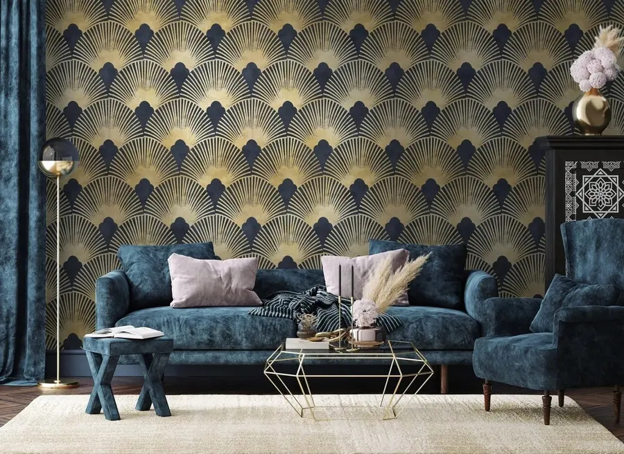 wall murals Египатски узорак u71342