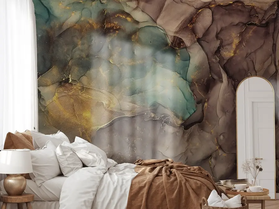 wall murals Модерног мермера u71441