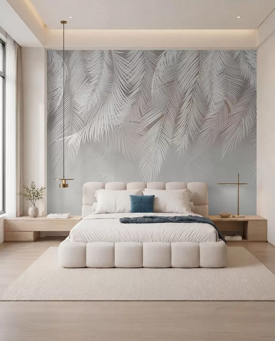 wall murals Висеће лишће u53114d2