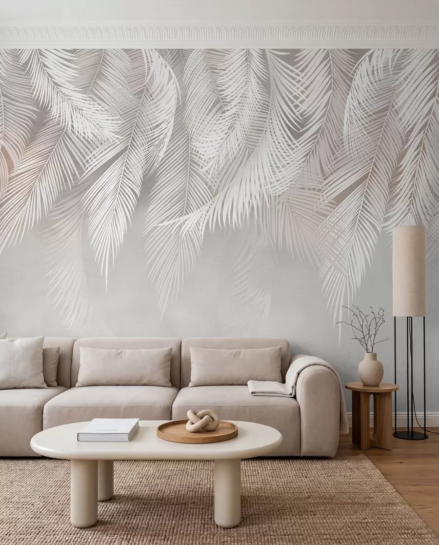 wall murals Висеће лишће u53114d2
