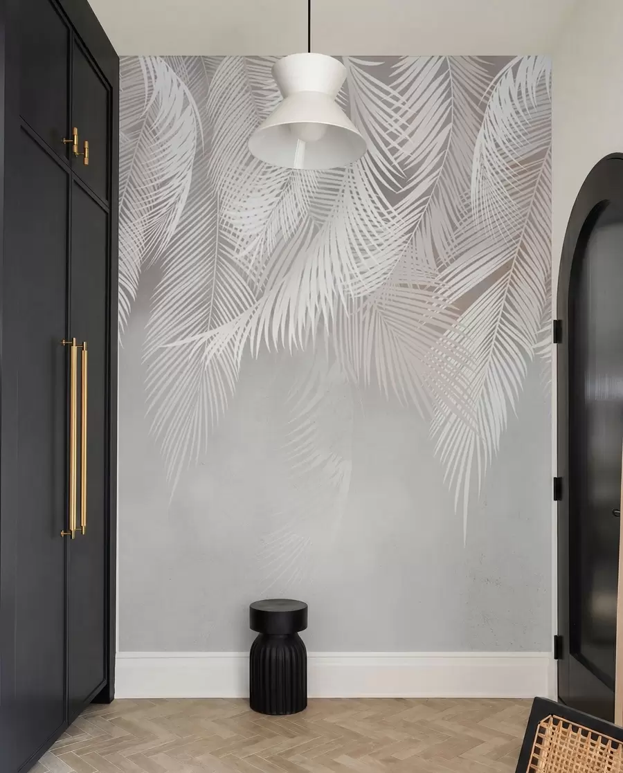 wall murals Висеће лишће u53114d2
