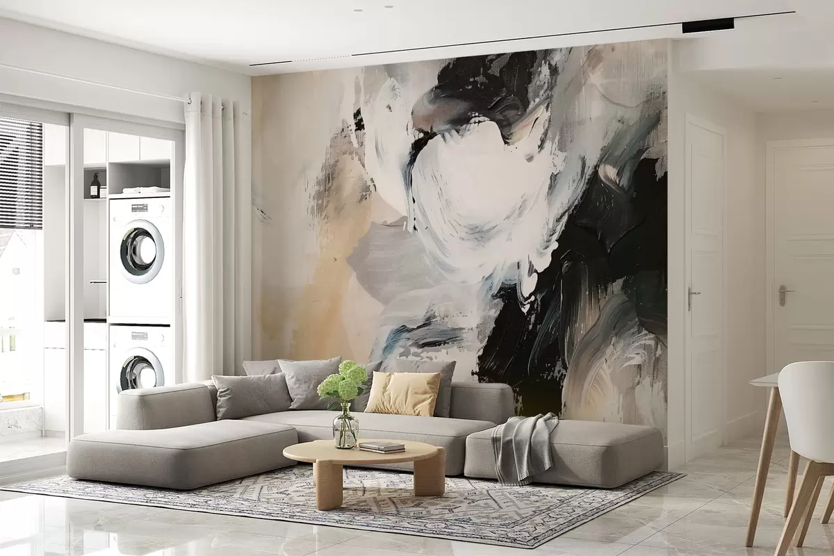 wall murals Одвајање w07893