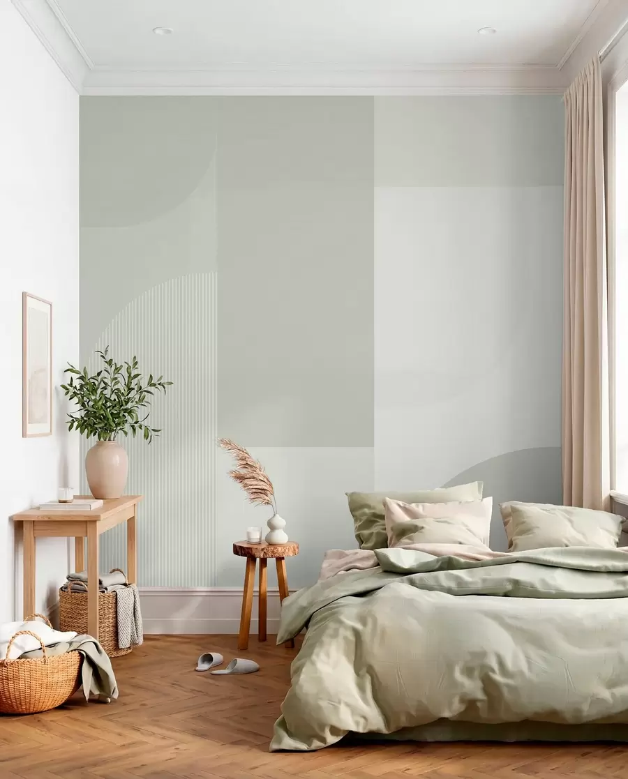 wall murals Елегантна геометрија минимализма w01500
