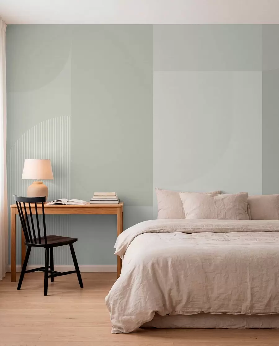 wall murals Елегантна геометрија минимализма w01500