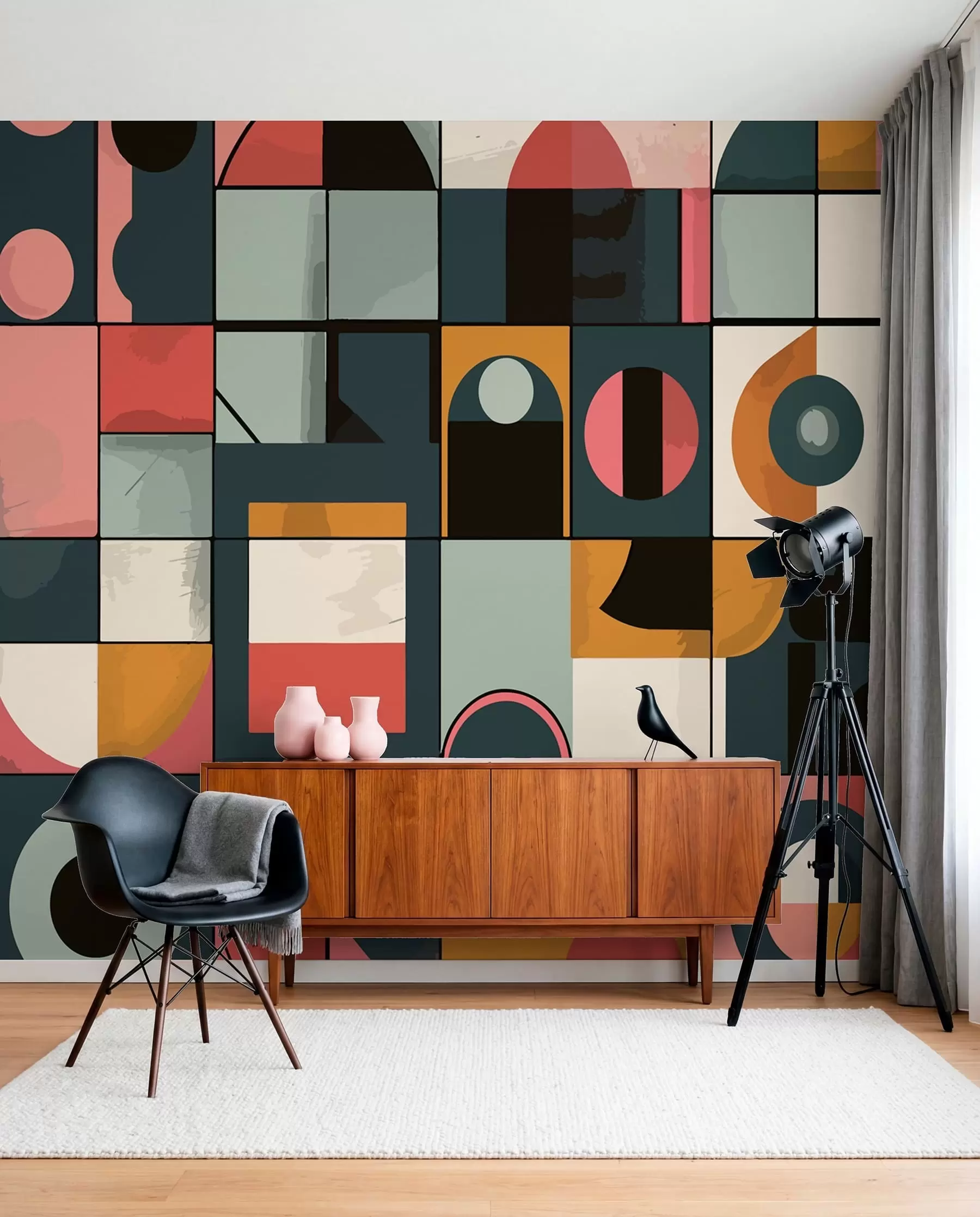 Fototapeta „Bauhaus stil“, w01075