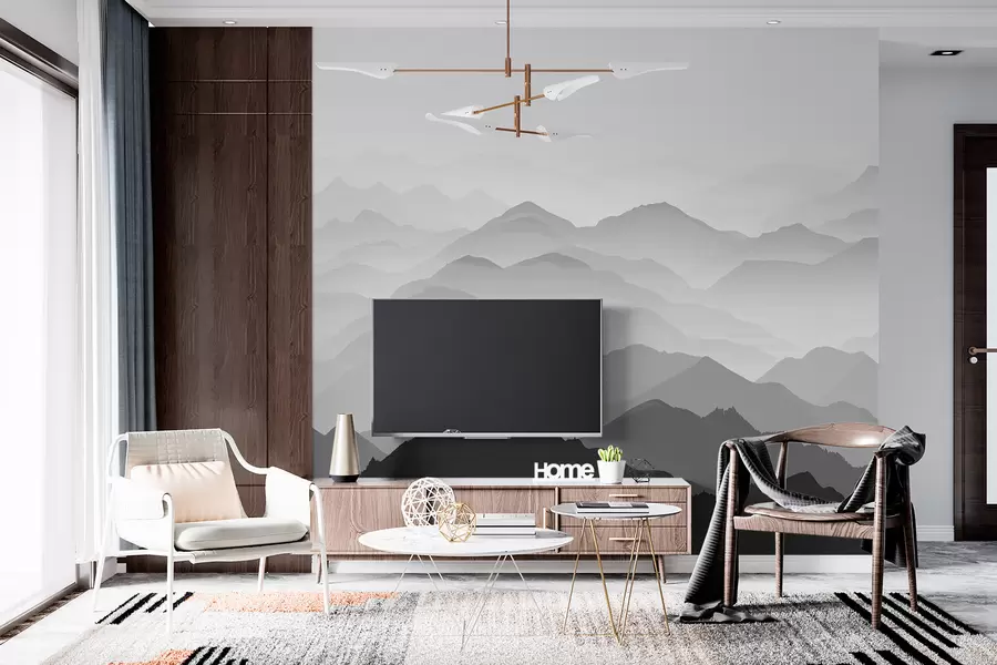 wall murals Планине w01098v3