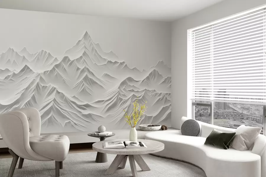 wall murals Сиве планине w01644