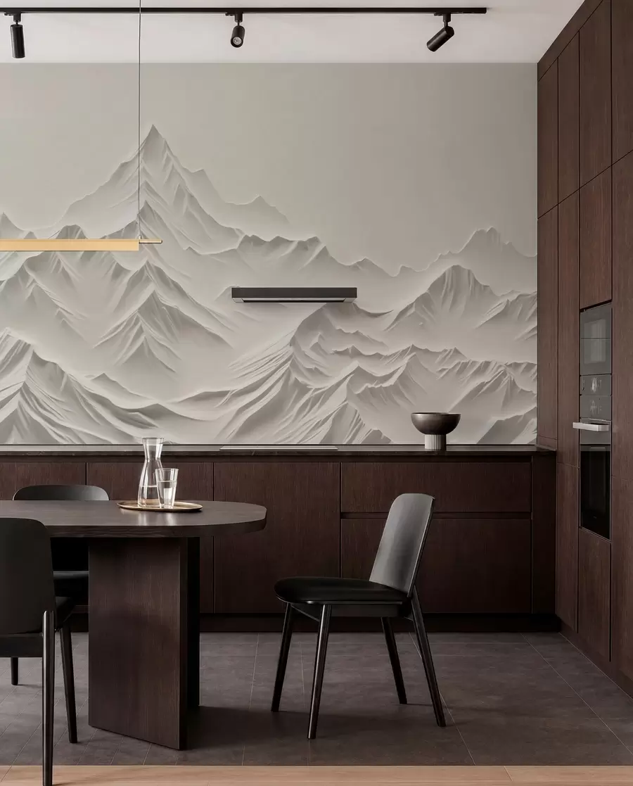 wall murals Сиве планине w01644